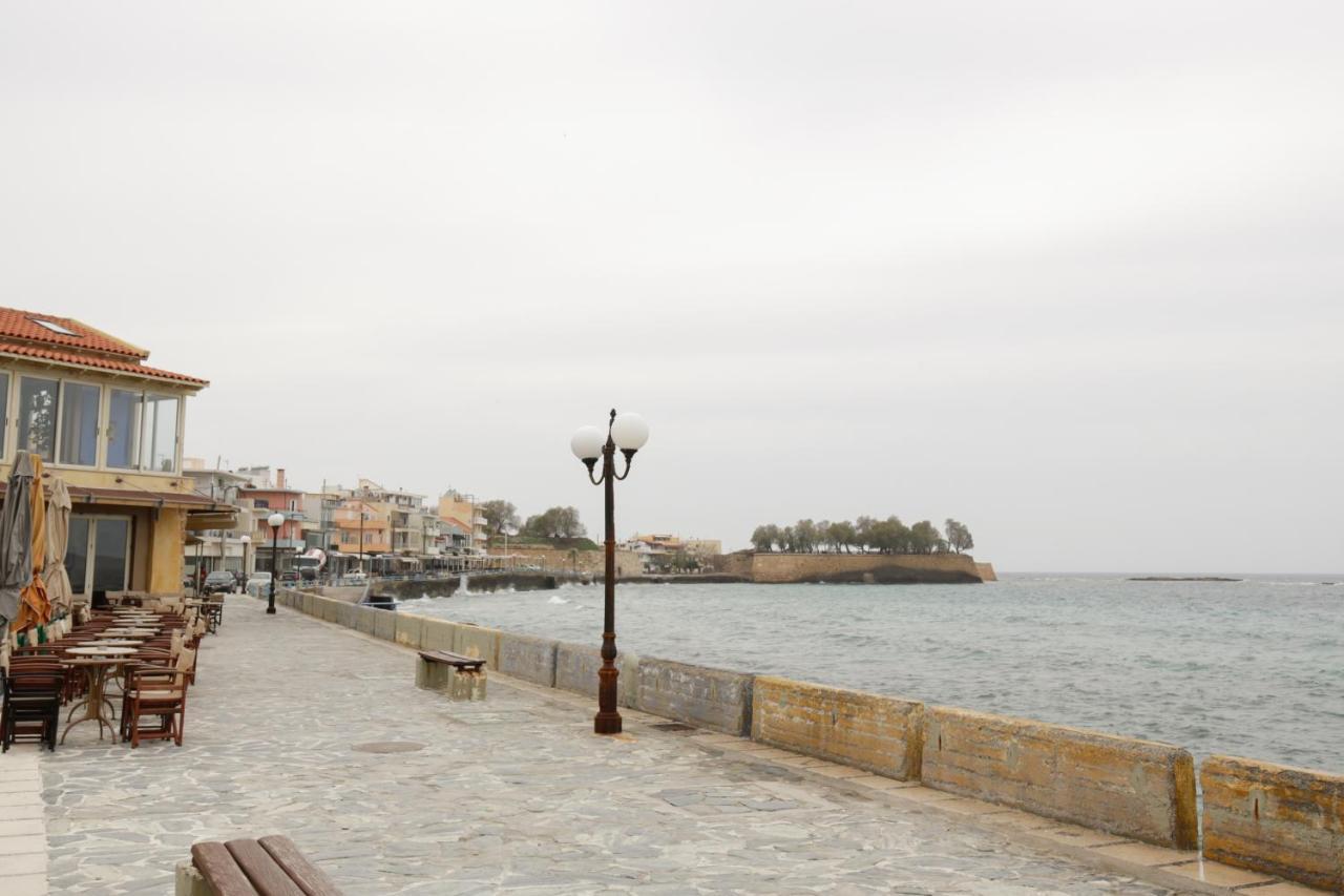 Captain Nick Chania  Екстер'єр фото